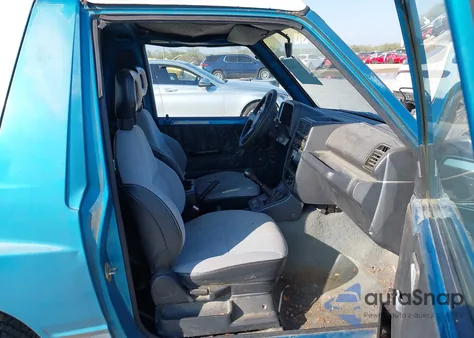 1993 Suzuki Sidekick Ja/Jx/Jlx из США, поврежденный, VIN 2S3TA01C2P6404018